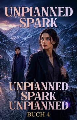 Cover image for Unplanned Series Buch 4: Unplanned Spark