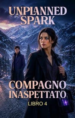Compagno inaspettato Libro 4: Unplanned Spark