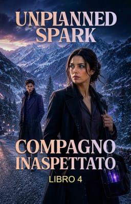 Compagno inaspettato Libro 4: Unplanned Spark