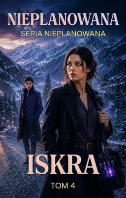 Cover image for Seria Nieplanowana Tom 4: Nieplanowana Iskra