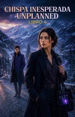 Serie Unplanned Libro 4: Chispa inesperada