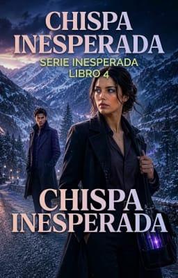 Cover image for Serie Inesperada Libro 4: Chispa inesperada