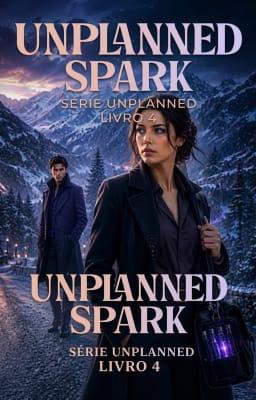 Série Unplanned Livro 4: Unplanned Spark
