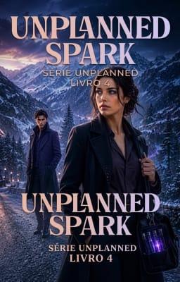 Cover image for Série Unplanned Livro 4: Unplanned Spark