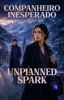 Cover image for Companheiro Inesperado Livro 4: Unplanned Spark