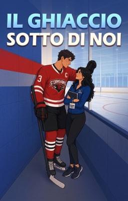 Cover image for Il ghiaccio sotto di noi