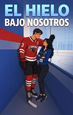 Cover image for El hielo bajo nosotros