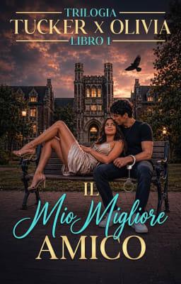 Trilogia Tucker X Olivia Libro 1: Il Mio Migliore Amico