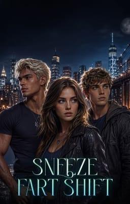 Cover image for Sneeze Fart Shift Tom 1