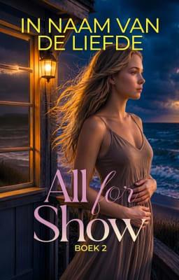 Cover image for All For Show Boek 2: In Naam van de Liefde