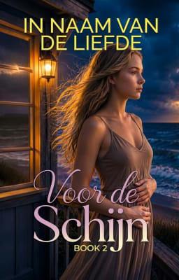 Cover image for Voor de schijn Boek 2: In Naam van de Liefde