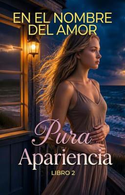 Cover image for Pura apariencia Libro 2: En el nombre del amor