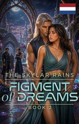 Cover image for De Skylar Rains 2: Illusie van Dromen Boek Twee