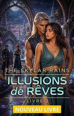 The Skylar Rains 2 : Illusions de Rêves Livre Deux