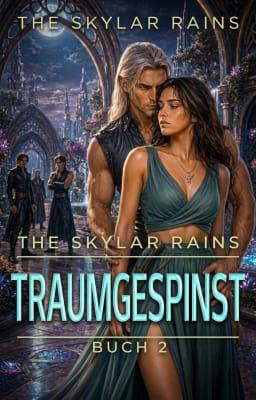 The Skylar Rains 2: Traumgespinst Buch Zwei