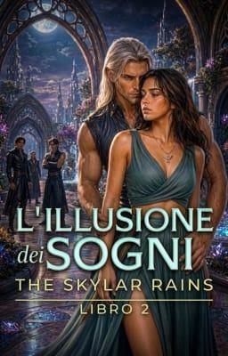 Cover image for The Skylar Rains 2: L'illusione dei sogni Libro Due