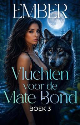 Cover image for Vluchten voor de Mate Bond Boek 3: Ember
