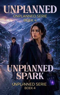 Unplanned Serie Boek 4: Unplanned Spark