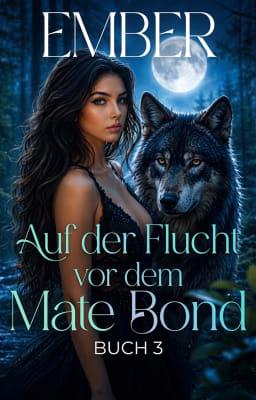 Cover image for Auf der Flucht vor dem Mate Bond Buch 3: Ember