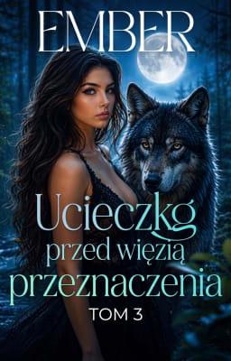 Cover image for Ucieczka przed więzią przeznaczenia, tom 3: Ember