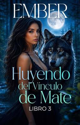 Cover image for Huyendo del vínculo de mate, Libro 3: Ember