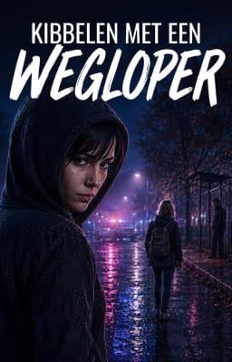Cover image for Flirten met een wegloper
