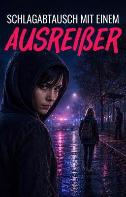 Cover image for Schlagfertig mit einer Ausreißerin