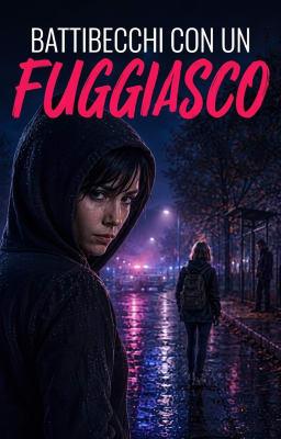Cover image for Battute con una fuggitiva