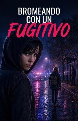 Cover image for Coqueteando con una fugitiva