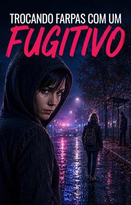 Cover image for Brincando com uma fugitiva