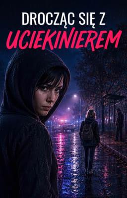 Cover image for Przekomarzanie się z uciekinierem