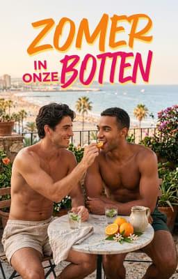 Cover image for Zomer In Onze Botten