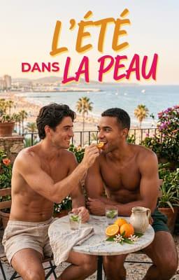 Cover image for L'Été Dans La Peau