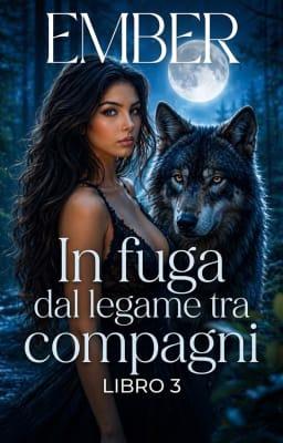 Cover image for In fuga dal legame tra compagni Libro 3: Ember
