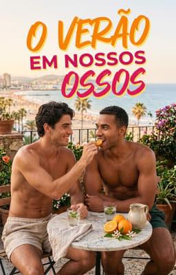 Cover image for O Verão em Nossos Ossos