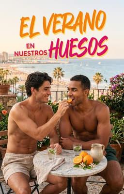 Cover image for El verano en nuestros huesos