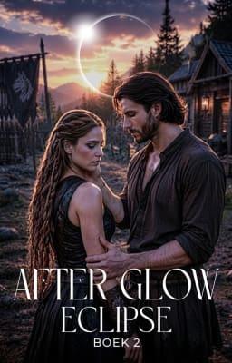 Cover image for Eclipse Boek 2: After Glow