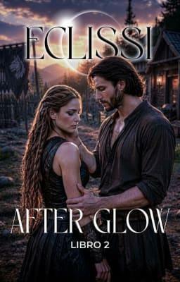 Cover image for Eclissi Libro 2: After Glow