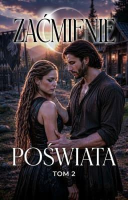 Cover image for Zaćmienie Tom 2: Poświata