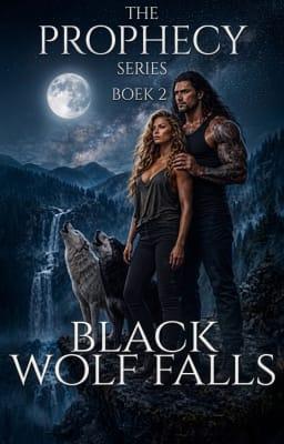 Cover image for Black Wolf Falls Boek 2