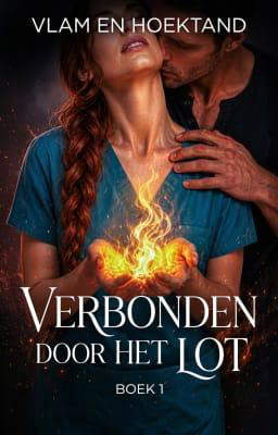 Verbonden door het Lot Boek 1: Vlam en Hoektand