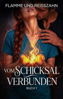 Vom Schicksal verbunden Buch 1: Flamme und Reißzahn