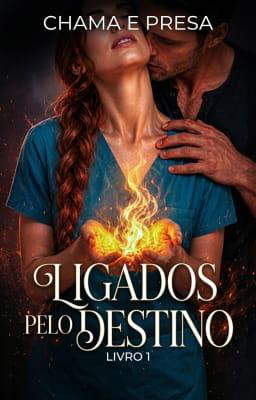Ligados pelo Destino Livro 1: Chama e Presa