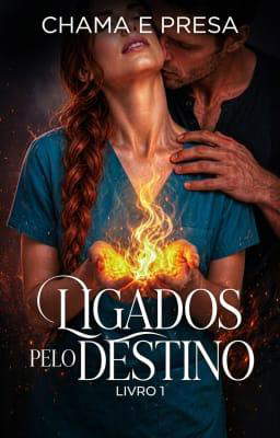 Ligados pelo Destino Livro 1: Chama e Presa