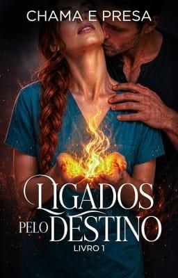 Ligados pelo Destino Livro 1: Chama e Presa