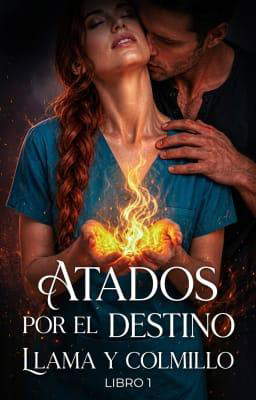 Atados por el destino Libro 1: Llama y colmillo
