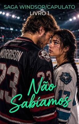 Cover image for Saga Windsor/Capulato Livro 1: Não Sabíamos