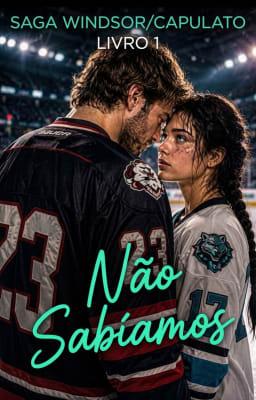 Cover image for Saga Windsor/Capulato Livro 1: Não Sabíamos
