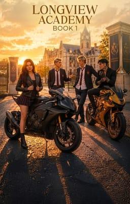 Cover image for Longview Academy