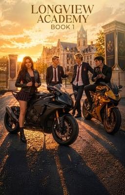 Cover image for Longview Academy